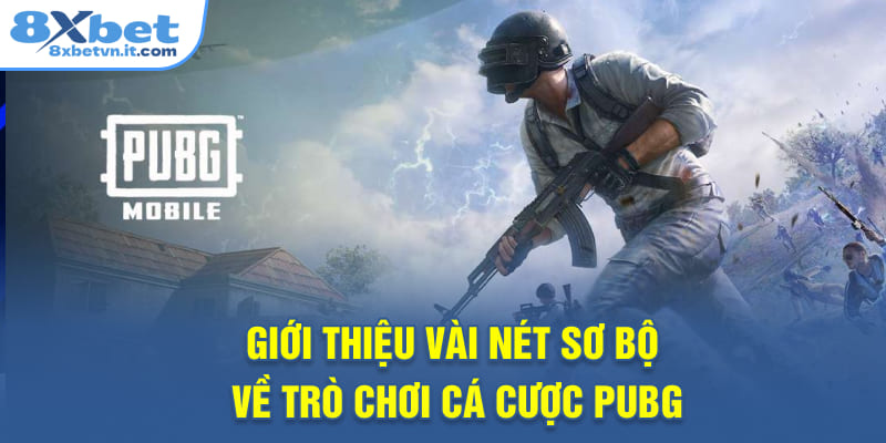 Giới thiệu vài nét sơ bộ về trò chơi cá cược PUBG